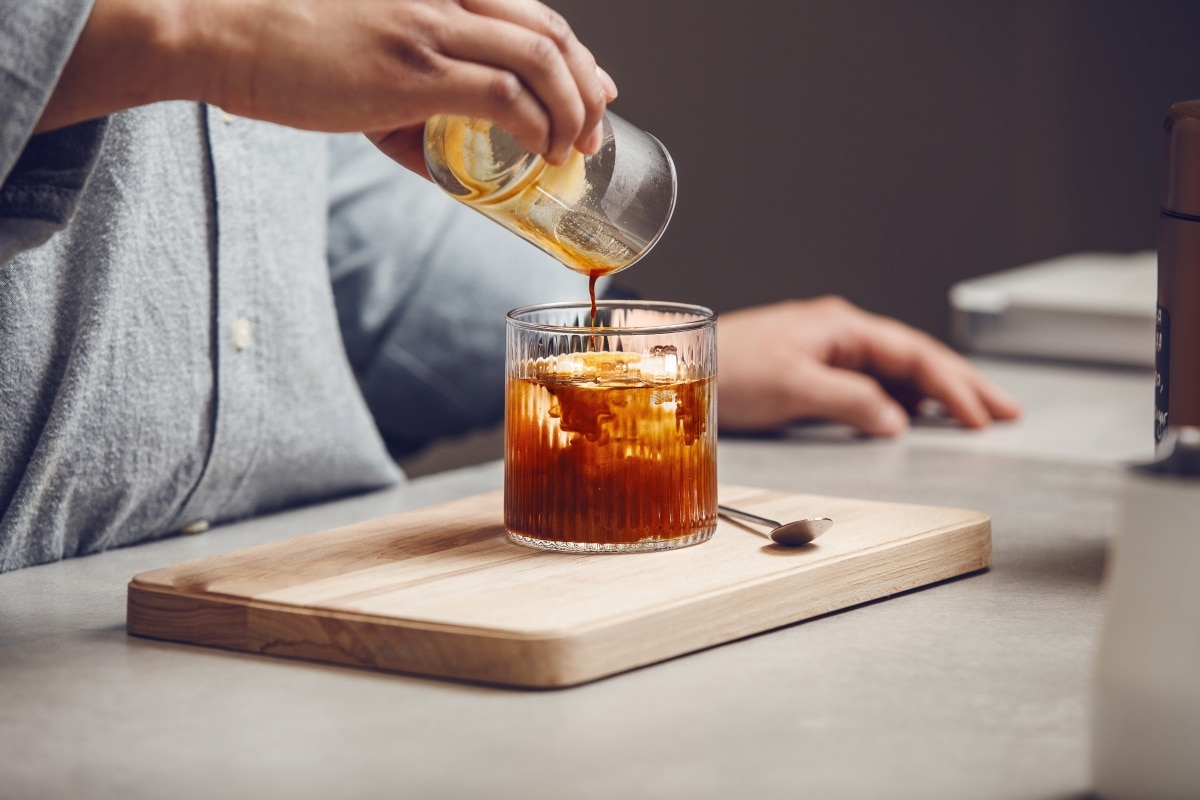 อเมริกาโน่ (Americano) มีประวัติความเป็นมาอย่างไร