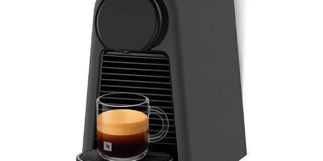 Original Essenza Mini D Black Anthracite