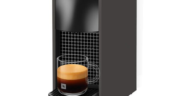 Original Essenza Mini C Black Anthracite