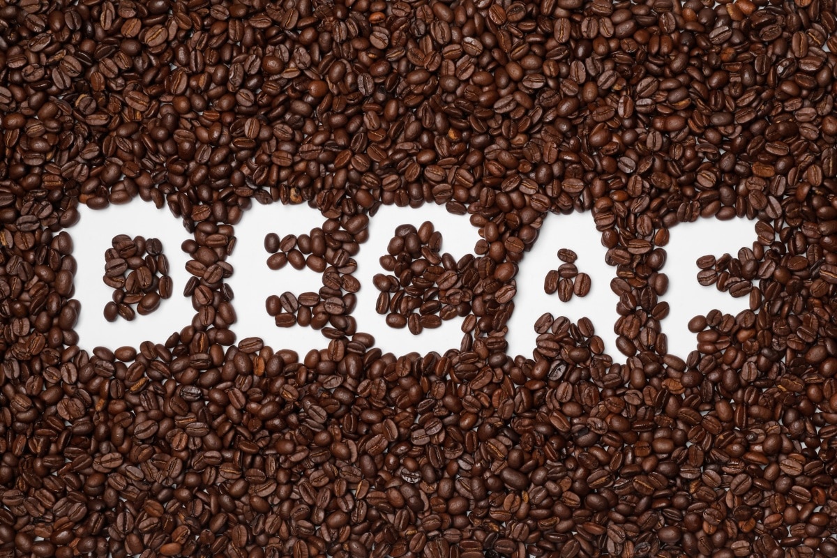 กาแฟดีแคฟ (Decaf) คืออะไร?