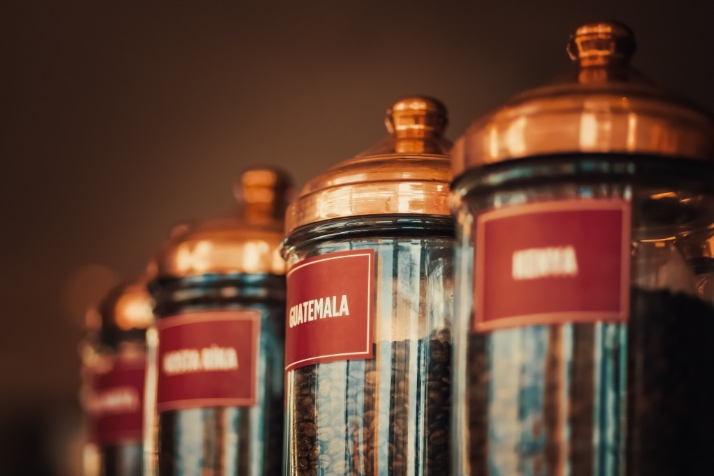 วิธีทำกาแฟดีแคฟ