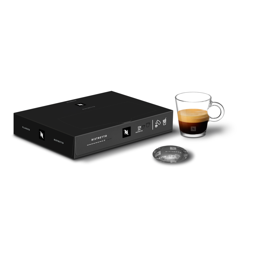 Ristretto - Nespresso Professional Hong Kong