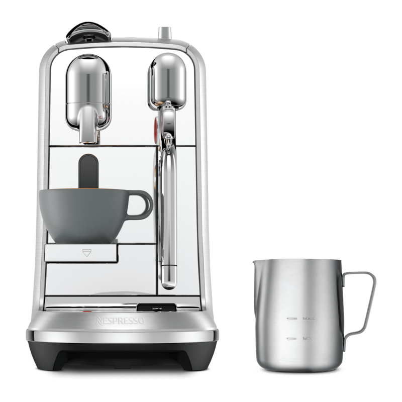 Cafeteira Creatista Plus | Nespresso