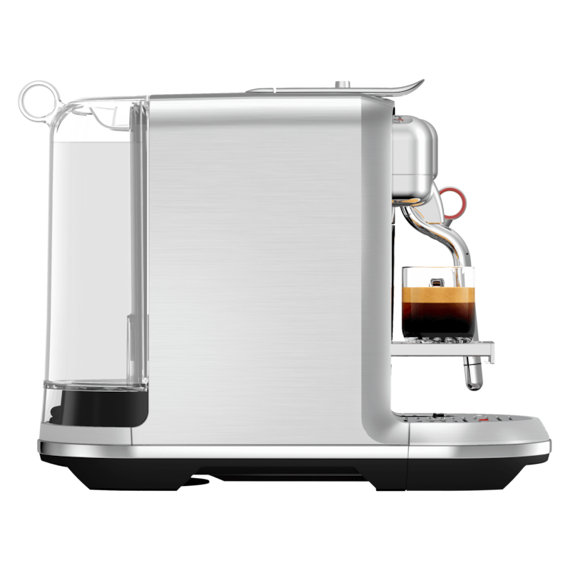 Cafeteira Creatista Plus | Nespresso