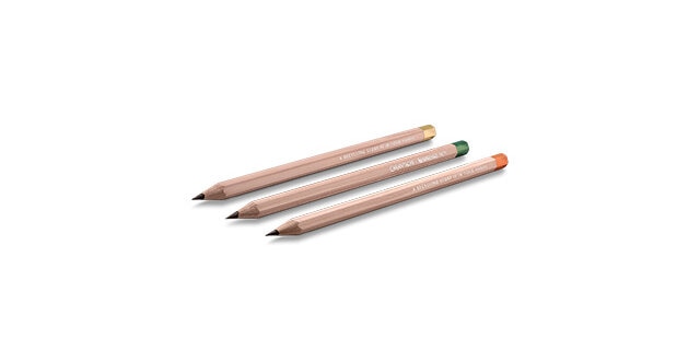 Caran D'Ache Pencil Trio