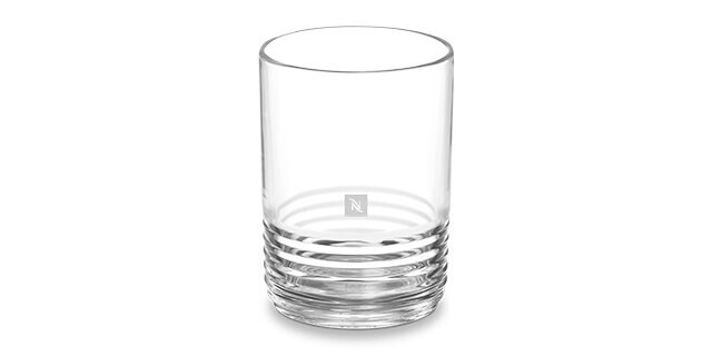 1 Barista Small Recipe Glass