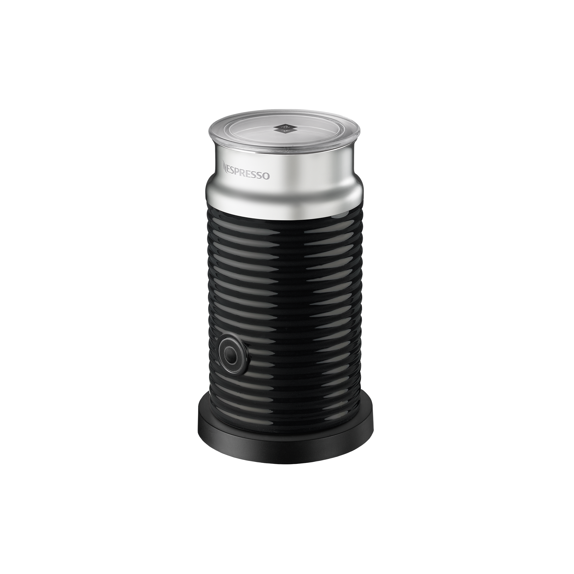 Aeroccino 3 Black - Nespresso Milk Frother - Nespresso