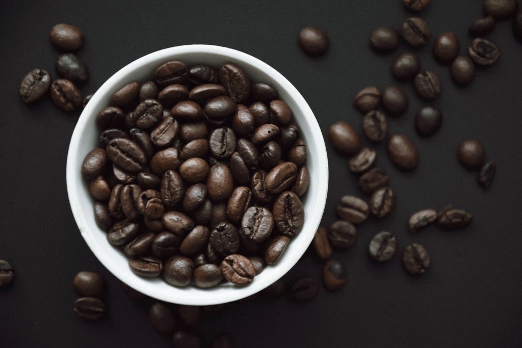 ระดับการคั่วกาแฟ การคั่วเข้มปานกลาง