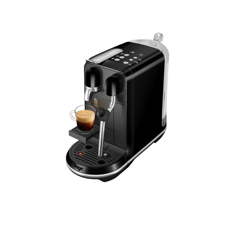 nespresso machine sage uno