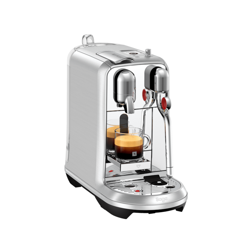 Sage Creatista Plus Metal Stainless Steel - Nespresso