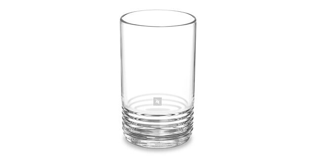 1 Barista Large Recipe Glass