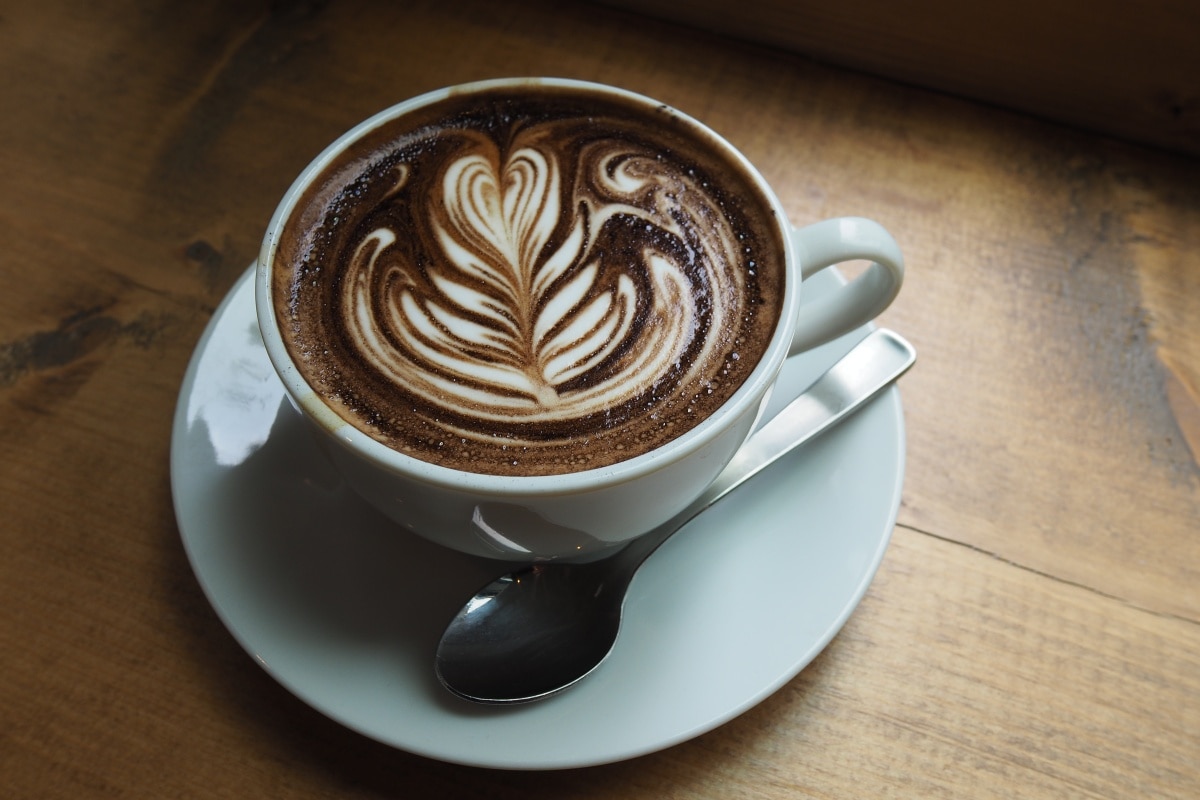 วิธีทำเมนู Mocha ร้อนง่ายๆ