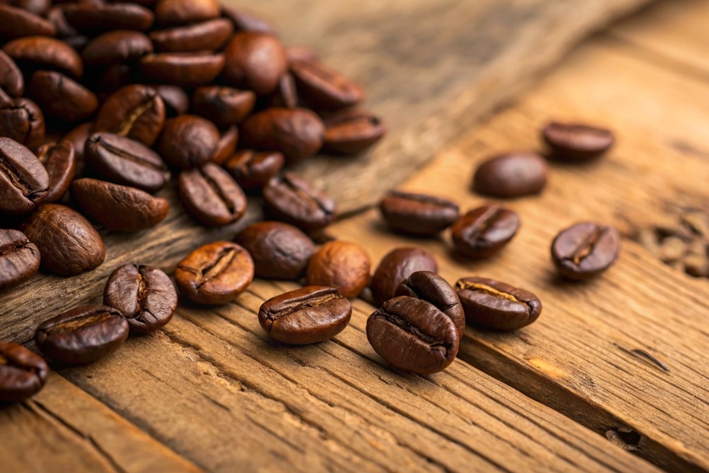 เมล็ดกาแฟที่ร้านกาแฟใช้มี 2 สายพันธุ์