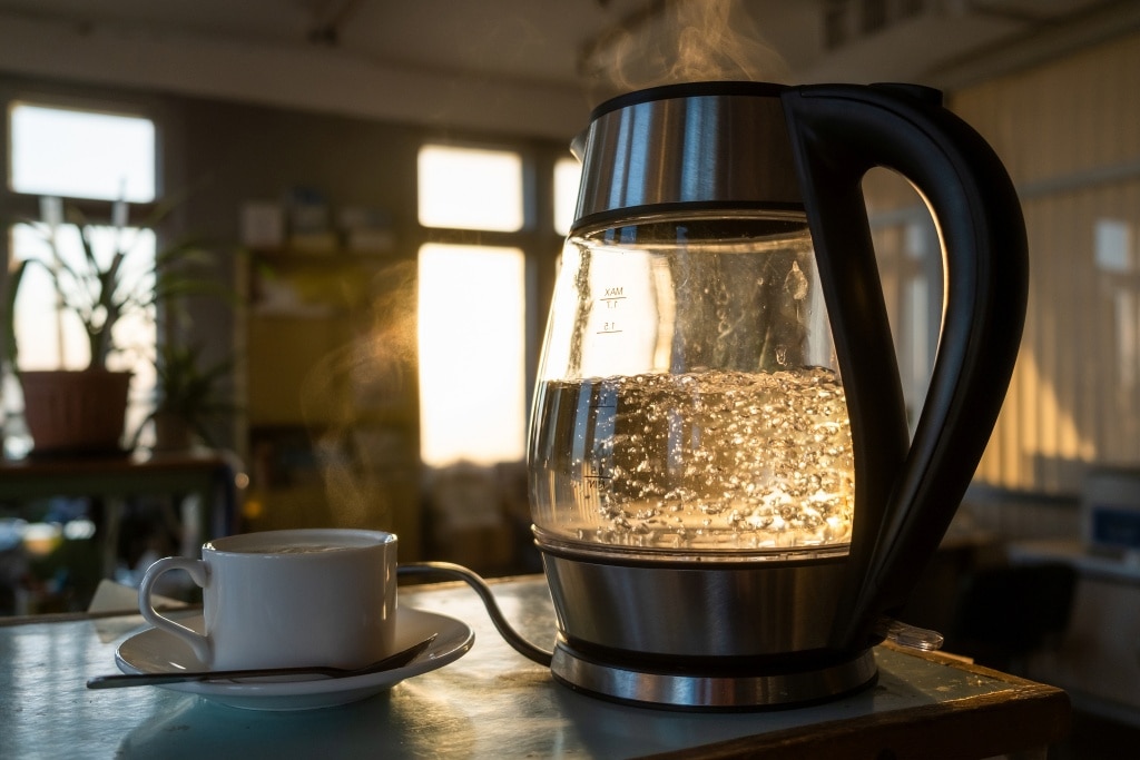 น้ำเป็นปัจจัยสำคัญที่สุดในการกำหนดรสชาติกาแฟ