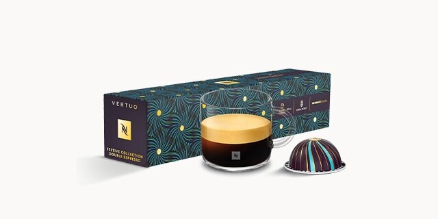 Festive Collection Double Espresso