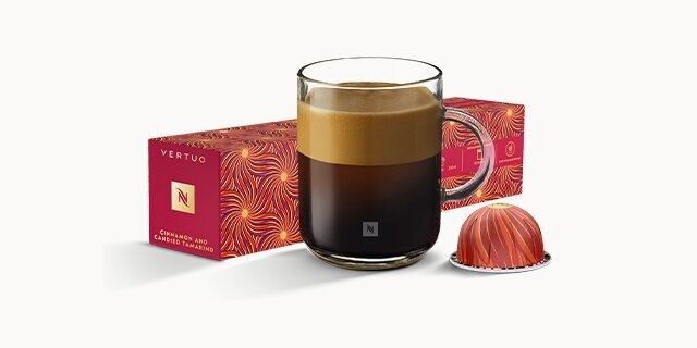 Cinnamon & Candied Tamarind