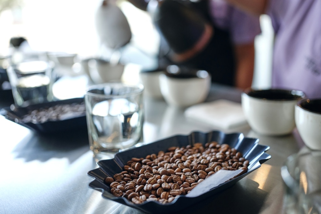 Specialty Coffee คือกาแฟชนิดพิเศษที่มีรสชาติและกลิ่นหอมเป็นเอกลักษณ์