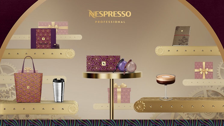 Festive hamper slection