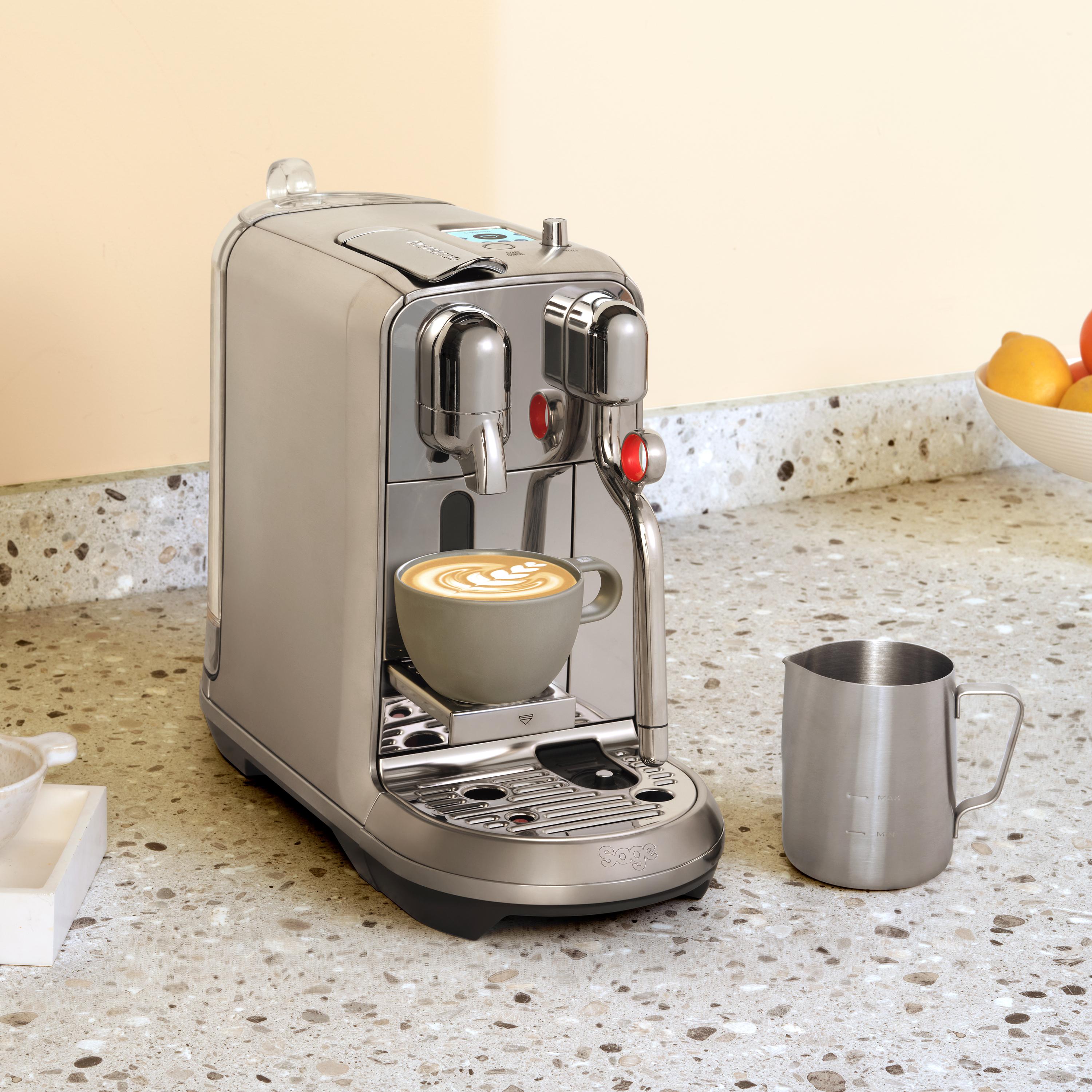 Cafeteira Creatista Plus | Nespresso