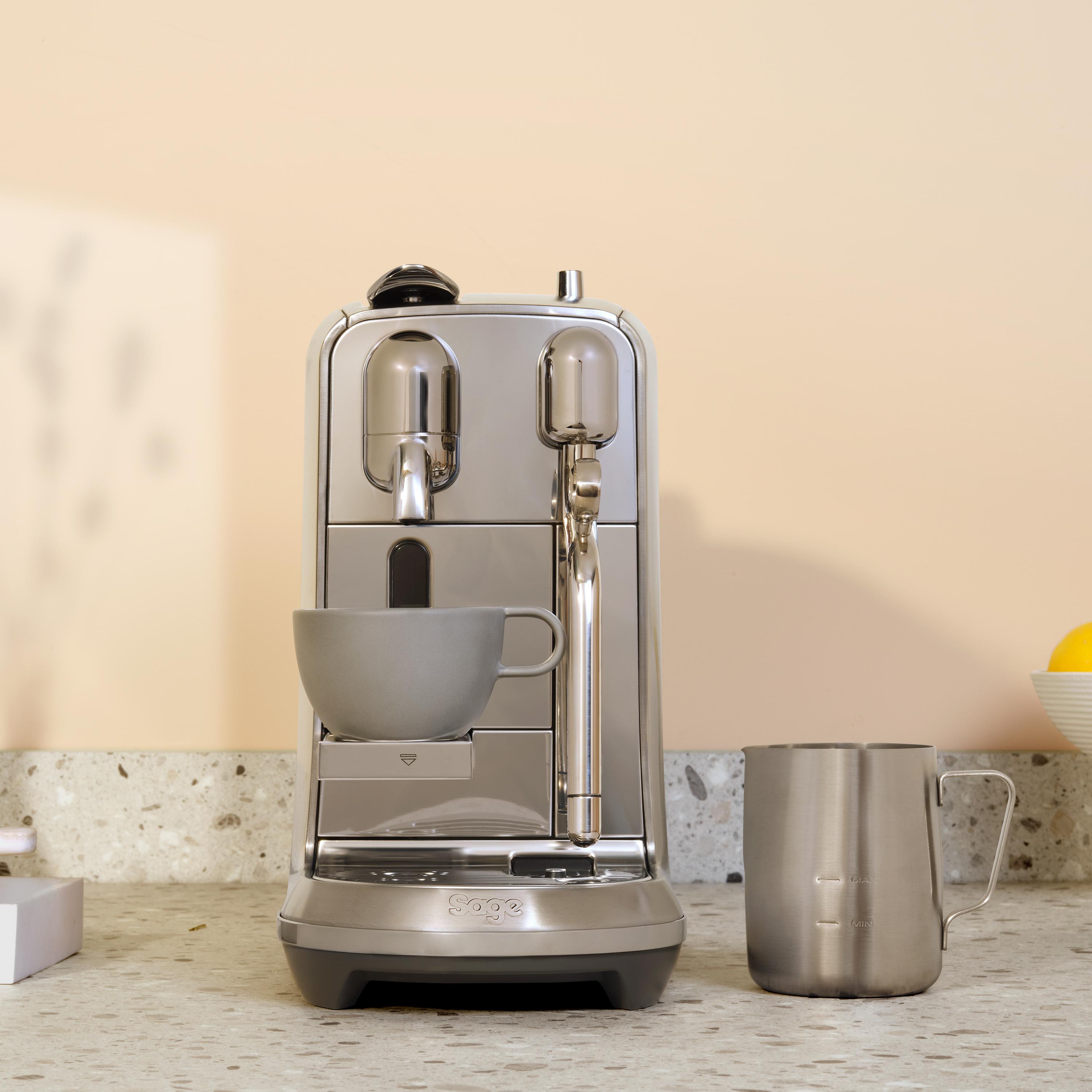 Cafeteira Creatista Plus | Nespresso