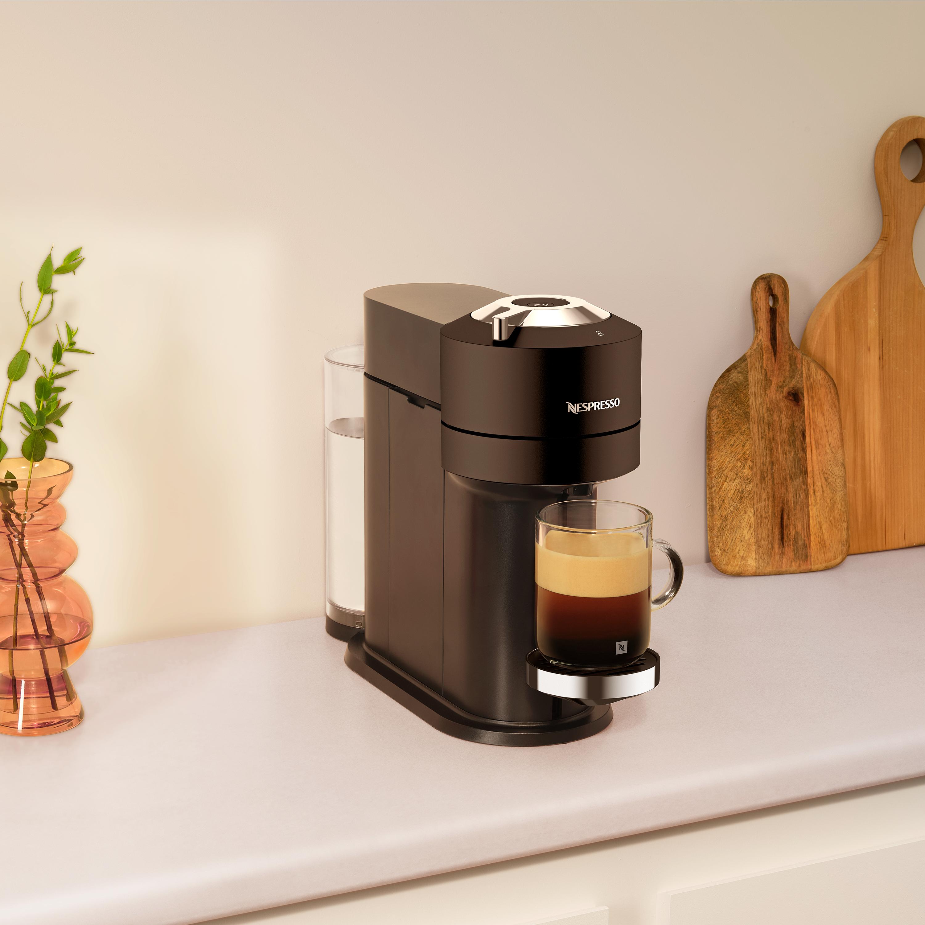 Vertuo Next Preto Fosco 220V | Cafeteira | Nespresso Brasil