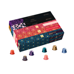 ネスプレッソカプセル 20本 限定】849 カランダッシュ + ネスプレッソ エディション3 ボールペン