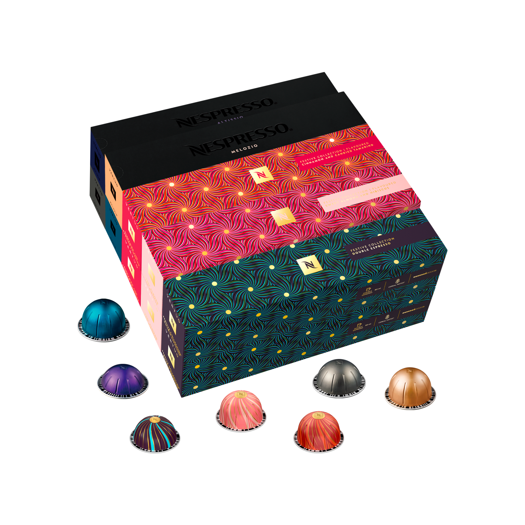 ネスプレッソ ネスプレッソ コーヒーカプセル NESPRESSO 15本(カプセル