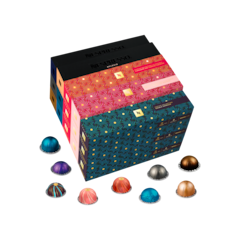 ネスプレッソ コーヒーカプセルを購入する | コーヒーカプセル