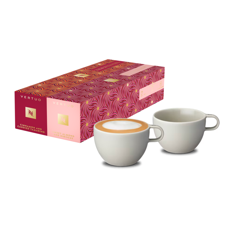 ヴァーチュオ フェスティブカプチーノ セット｜カプセルコーヒー