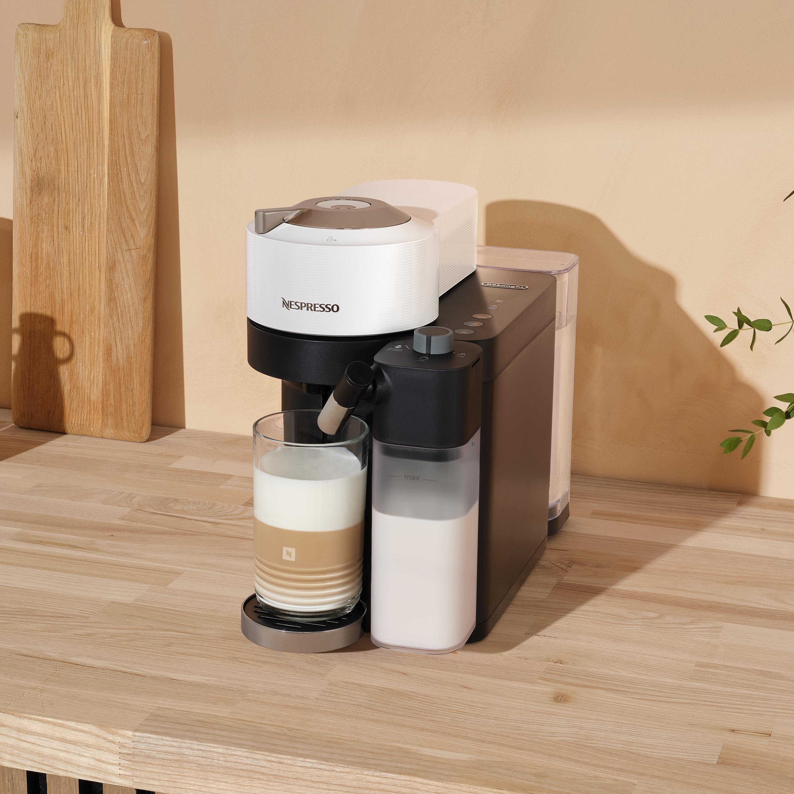 Vertuo Lattissima Branca 110v | Máquina de Café | Nespresso