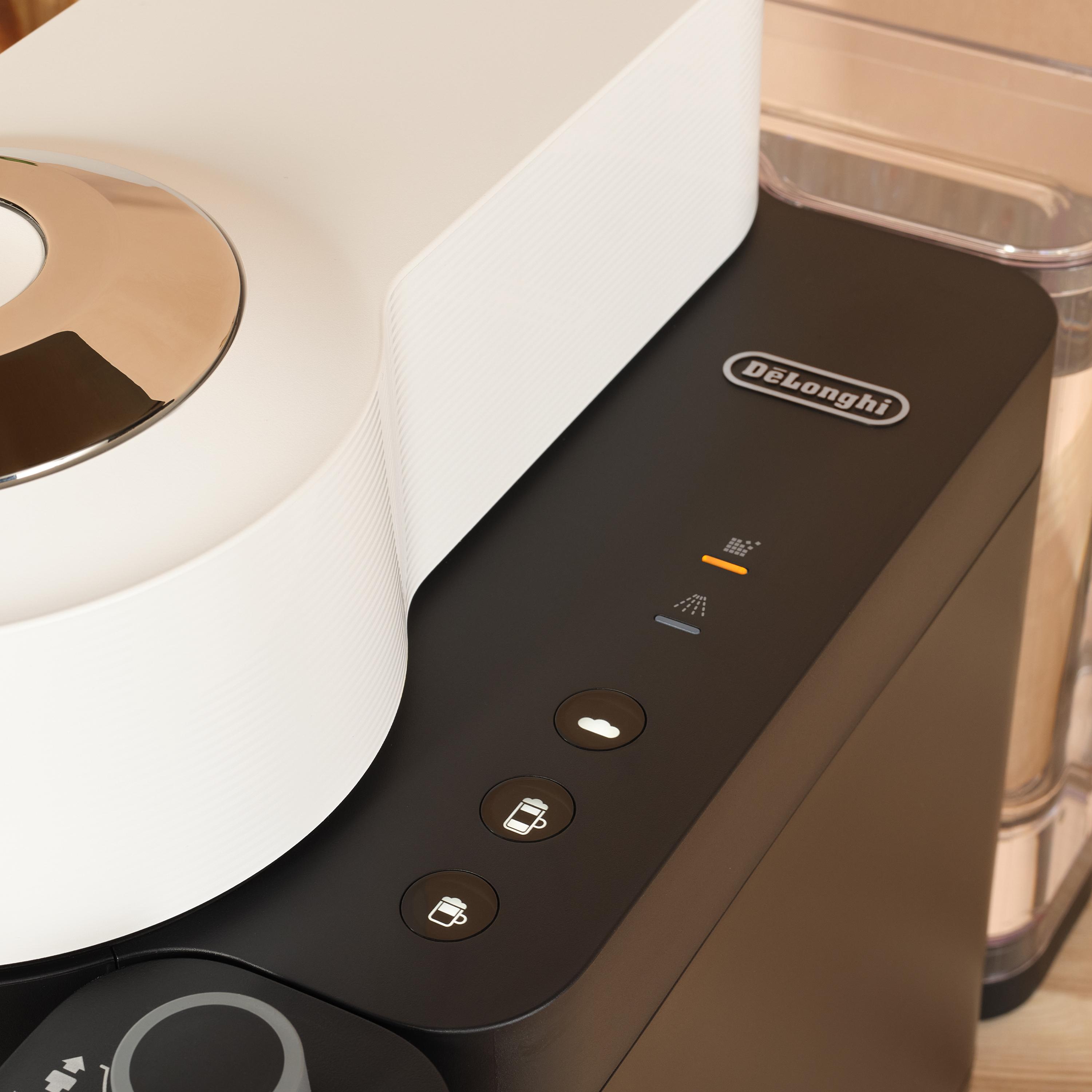 Vertuo Lattissima Branca 110v | Máquina de Café | Nespresso