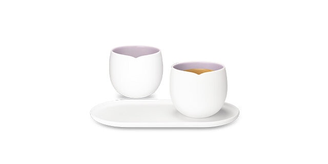 Origin Lungo Cups - Lavender