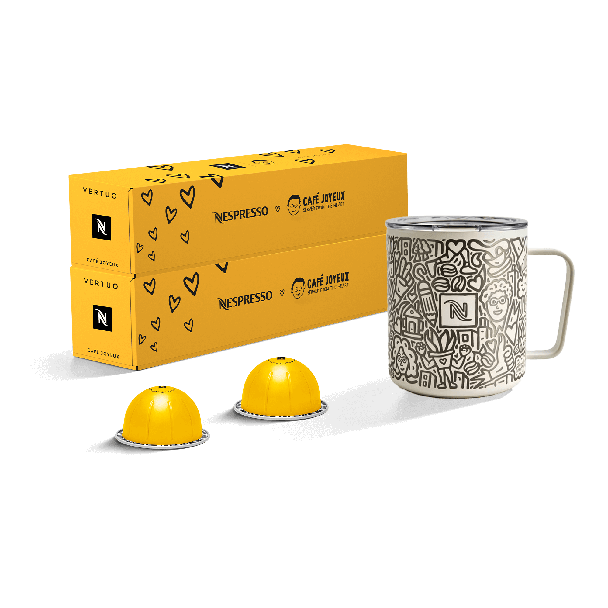 Giving Tuesday Coffee Pack