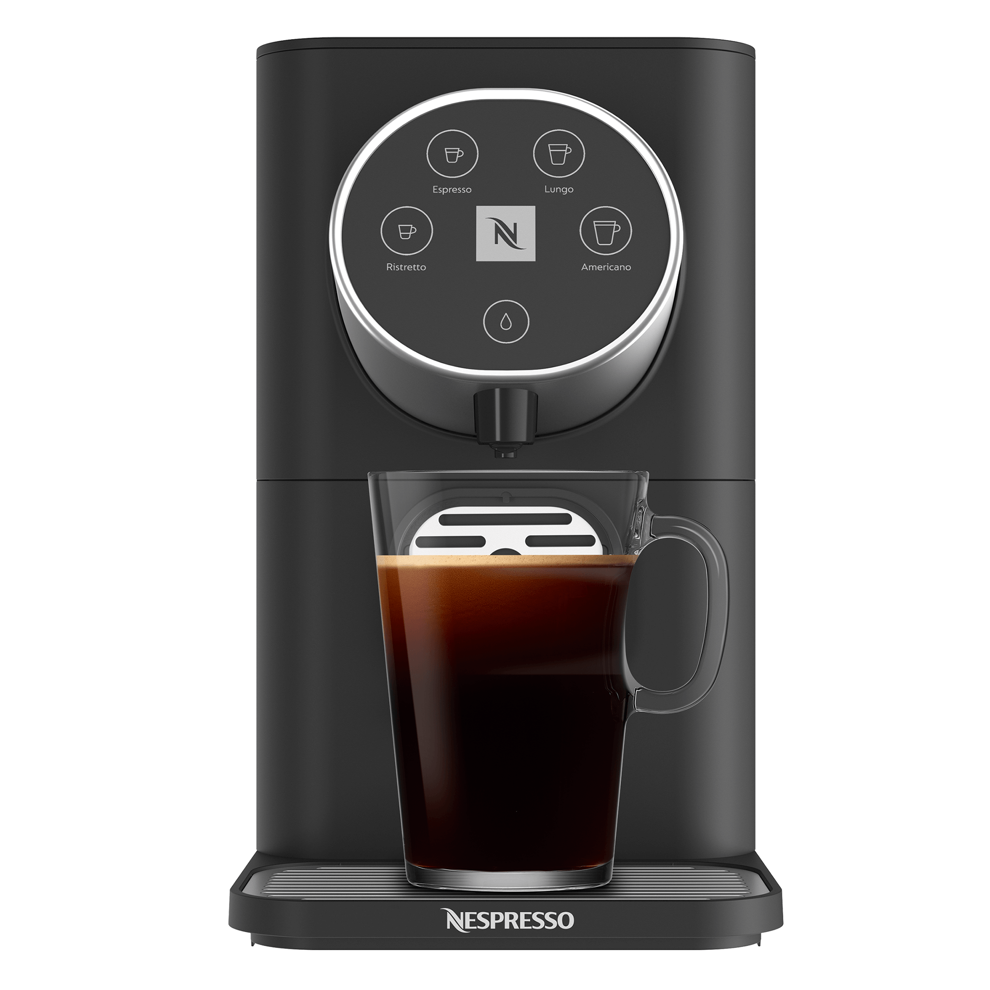 Кофемашина Nespresso Giorno Mini