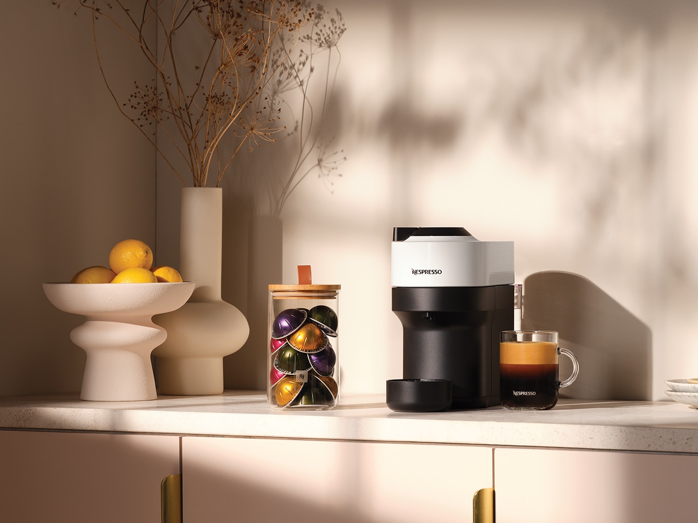 Capsule koffiemachine Nespresso