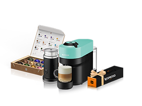Máquina de café Vertuo
