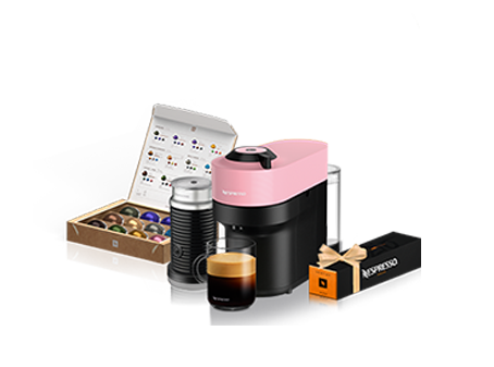 Máquina de café Vertuo