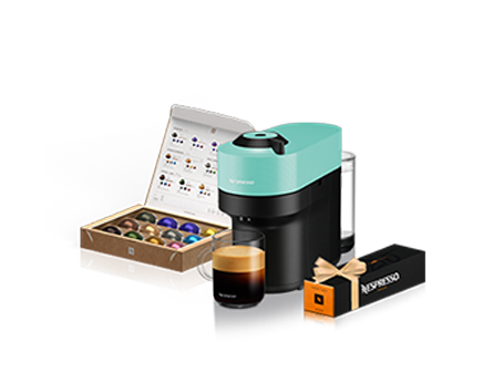 Máquina de café Vertuo