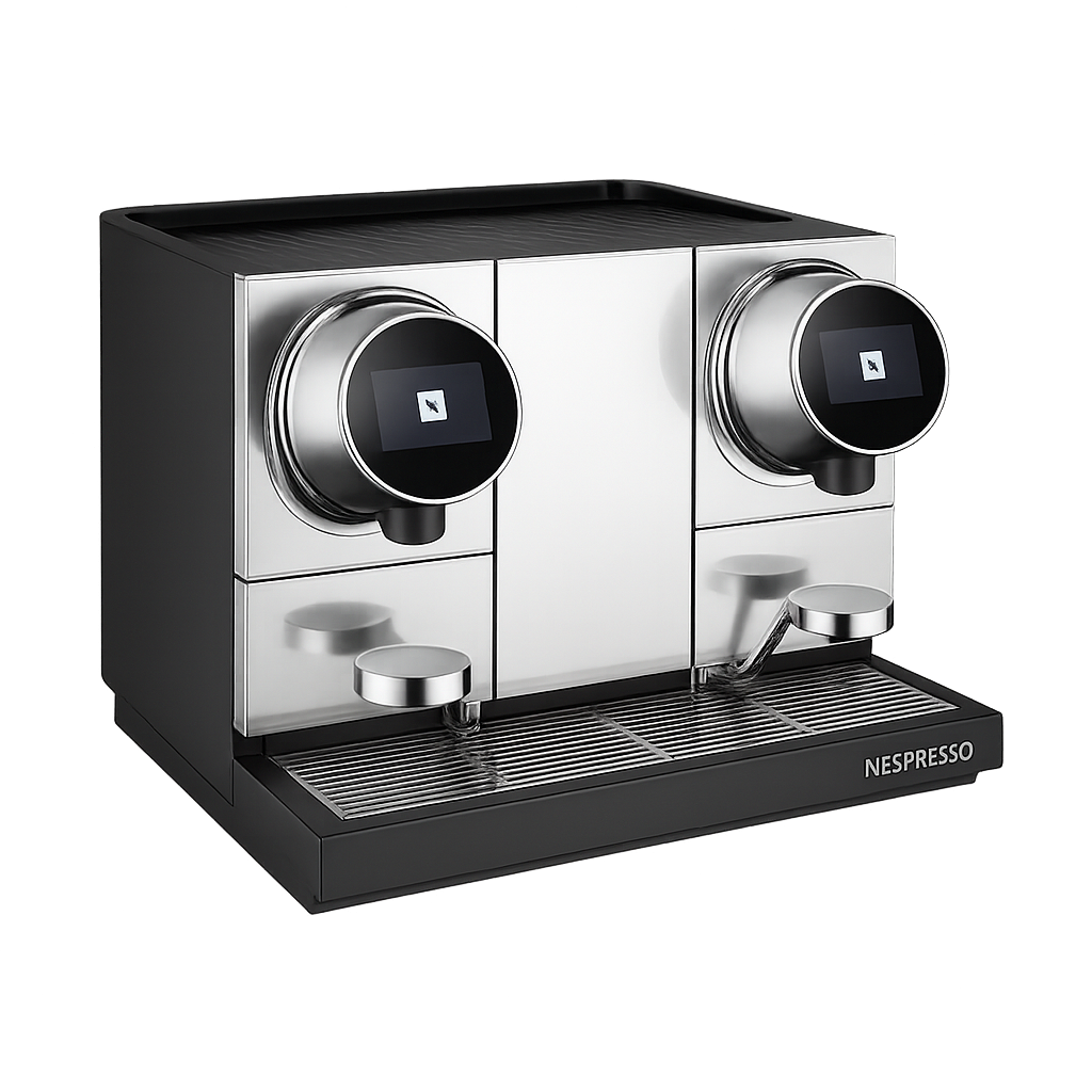 Momento 200 coffee machine | Nespresso Pro
