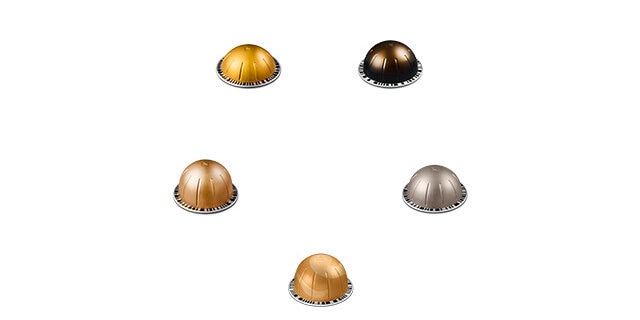 Vertuo Coffee Discovery Set - 50 Capsules