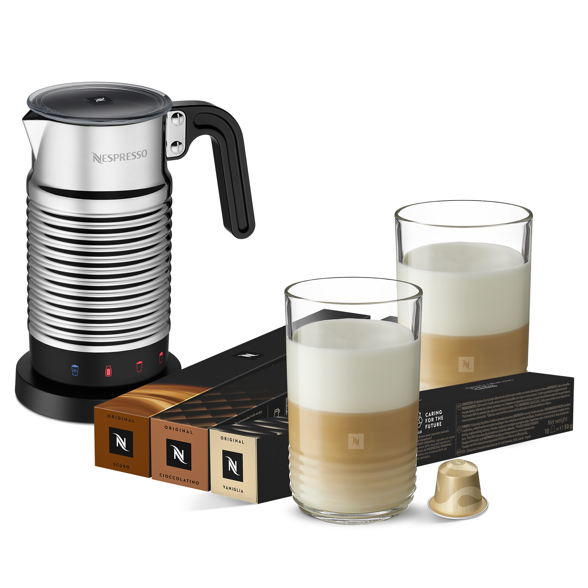 Nespresso Стань бариста Original