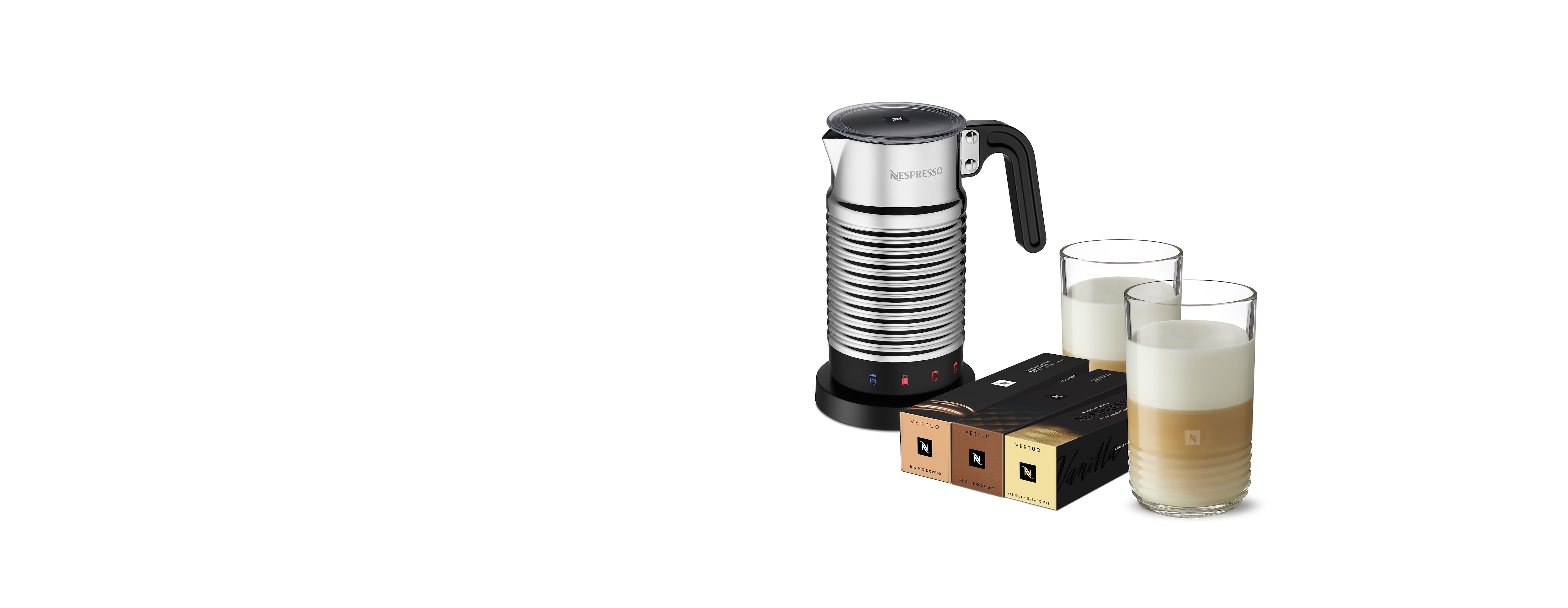 Nespresso Стань бариста Vertuo — фото 2