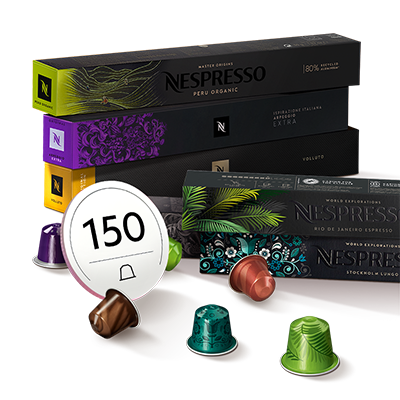 Nespresso Original Selection