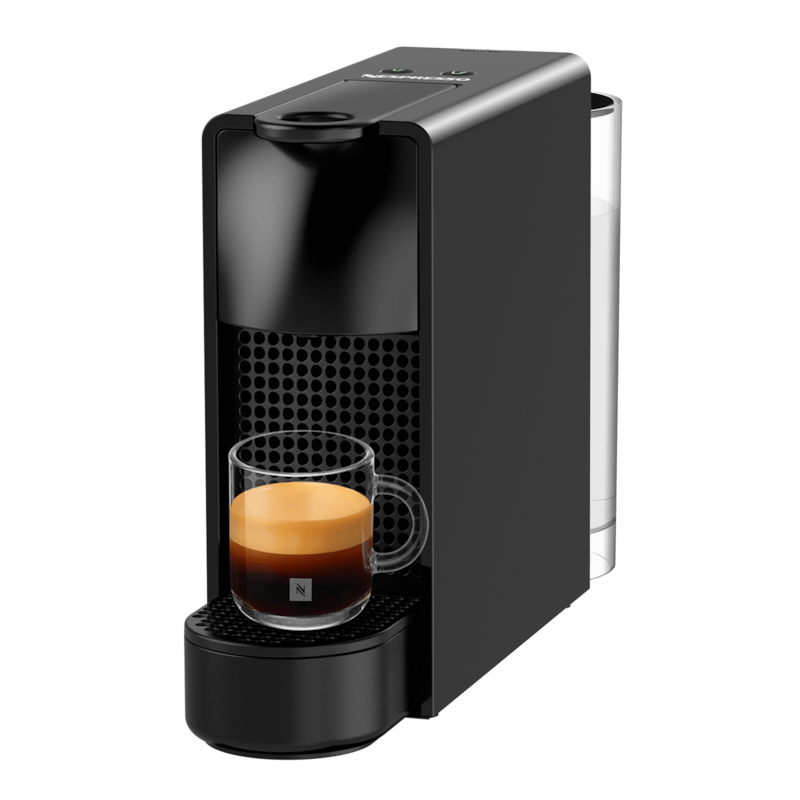 Essenza Mini Preta 110v | Cafeteira expresso| Nespresso