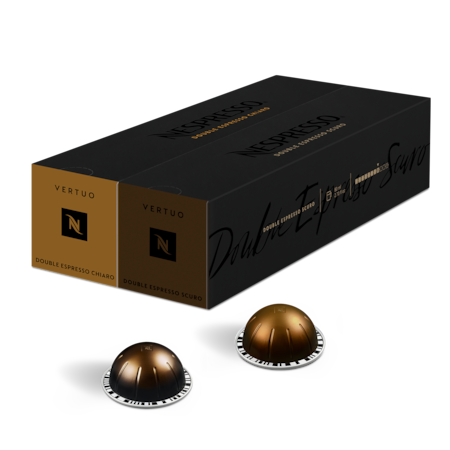 Nespresso coffee pod