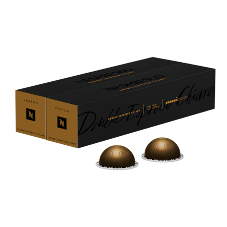 Nespresso coffee pod