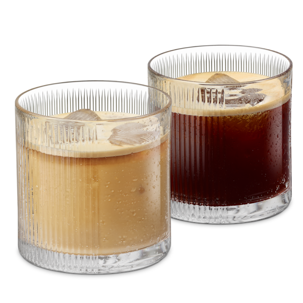 Barista Mixologist Glasses