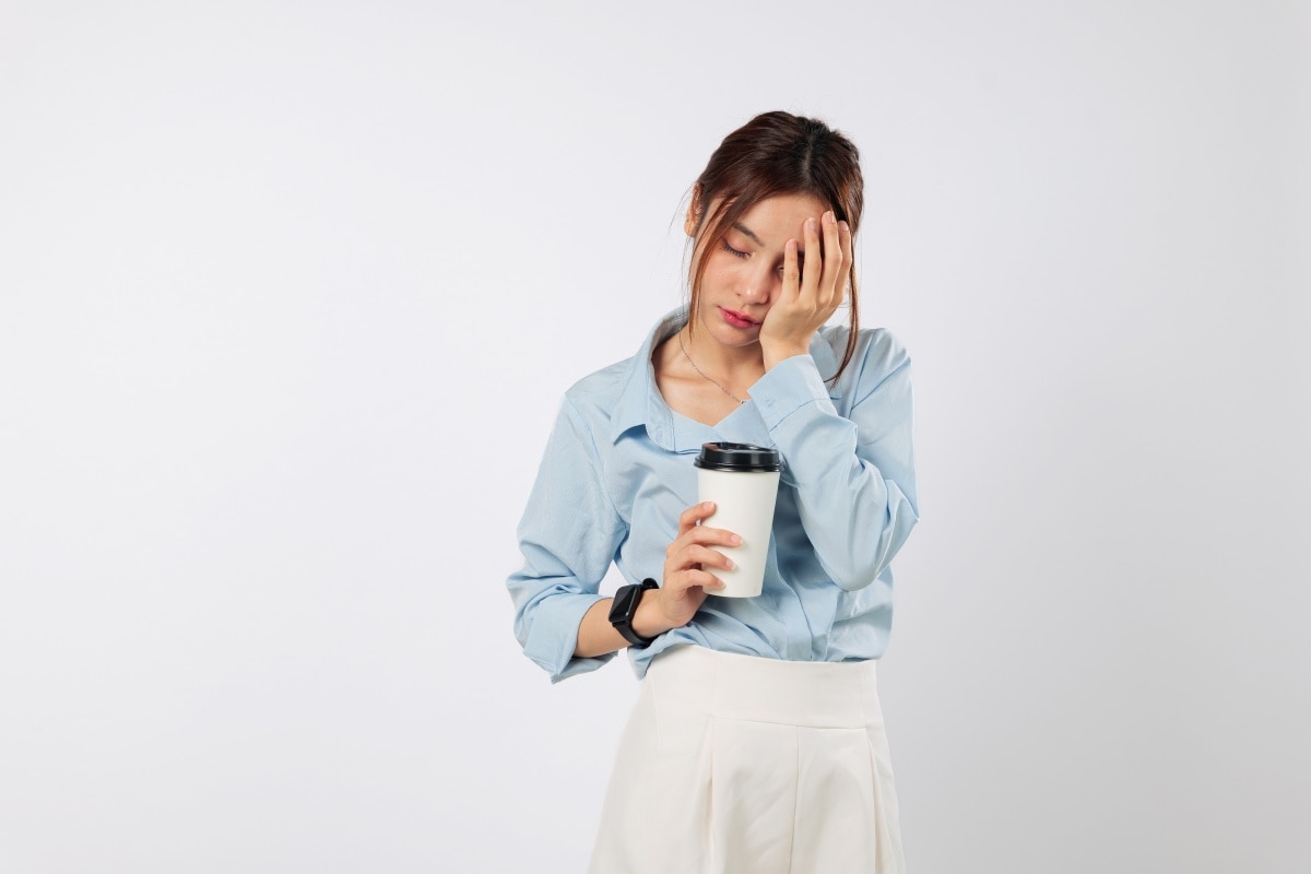 ทำไมบางคนกินกาแฟแล้วยังง่วงอยู่ ไม่กระฉับกระเฉงอย่างที่คิด