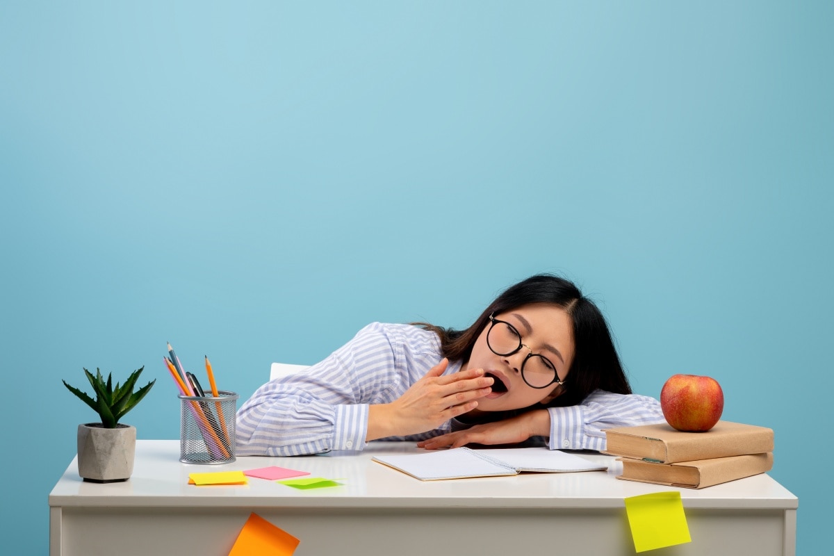 วิธีแก้ง่วงตอนทำงาน ฉบับมนุษย์ออฟฟิศมีอะไรบ้าง