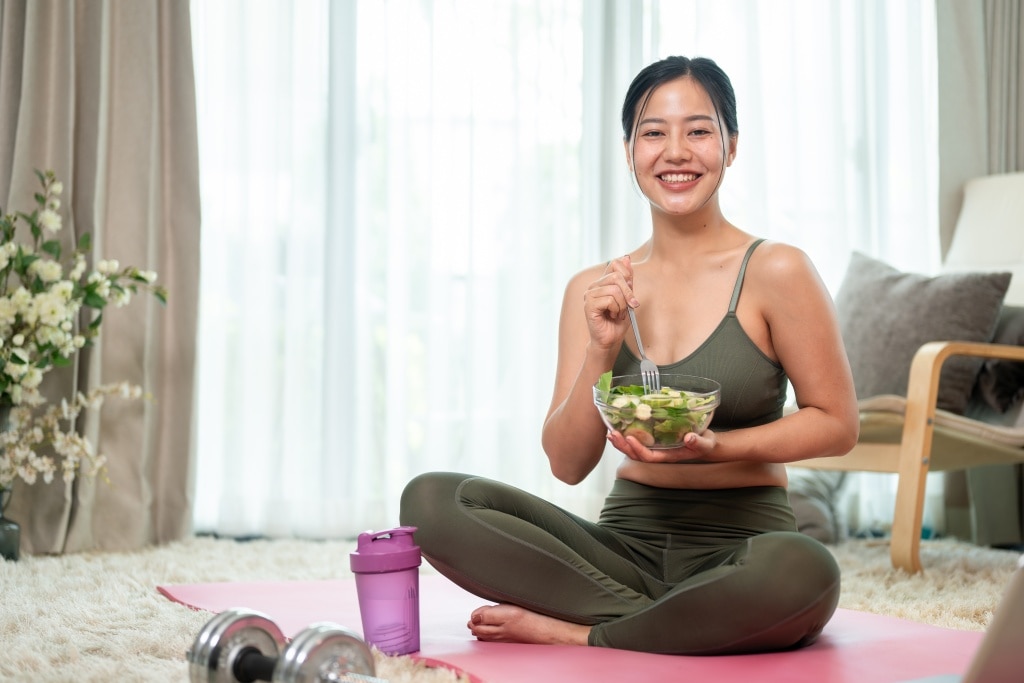 วิธีแก้ง่วงตอนทำงาน ลดน้ำหนัก